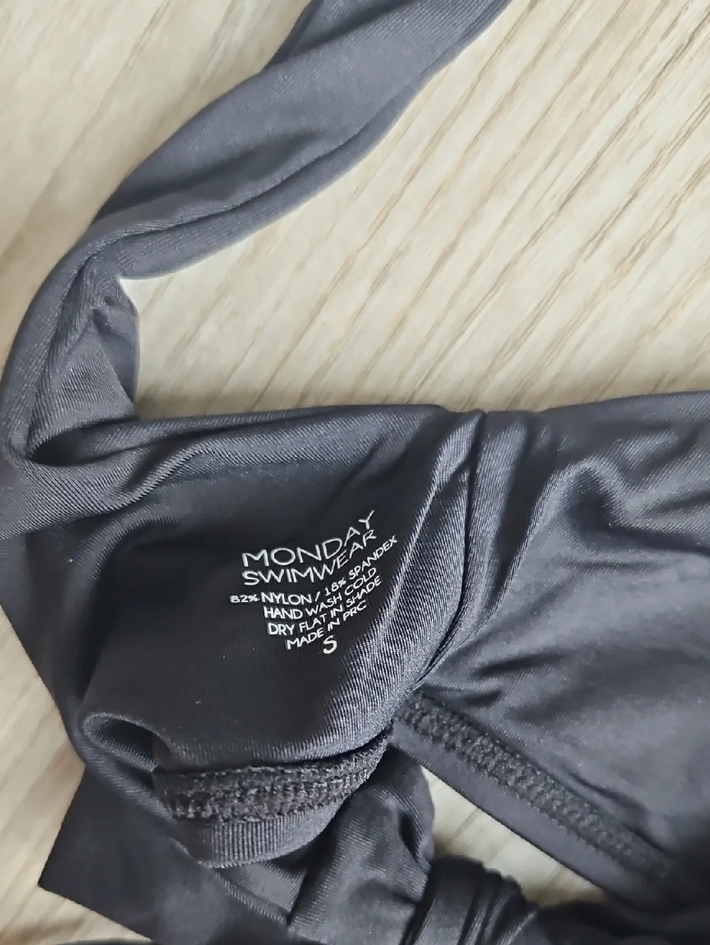 Monday Swimwear Bikini Set